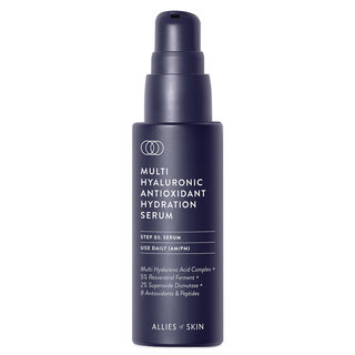 Multi Hyaluronic Antioxidant Hydration Serum