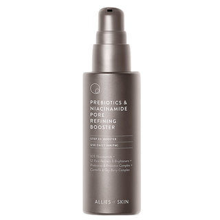 Prebiotics & Niacinamide Pore Refining Booster