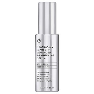 Tranexamic & Arbutin Advanced Brightening Serum