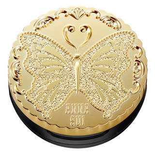 Loose Face Powder Compact