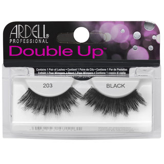 Double Up Lashes 203 Black