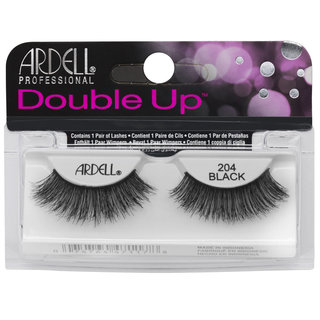 Double Up Lashes 204 Black