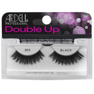 Double Up Lashes 205 Black