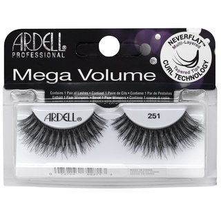 Mega Volume Lashes 251