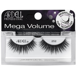 Mega Volume Lashes 252