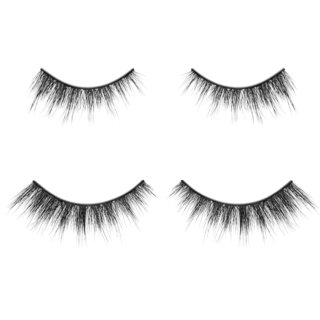 Velvet Flutter Vegan Lashes Clouded