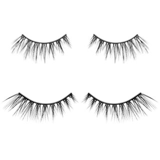 Velvet Flutter Vegan Lashes Glasswing