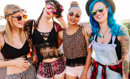 Beauty Survival Guide: Music Festivals