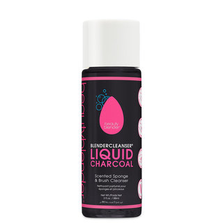 liquid blendercleanser charcoal