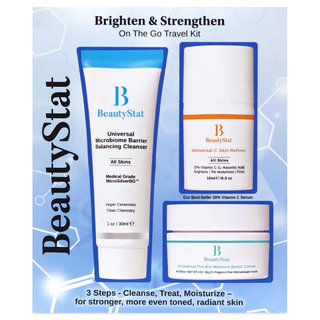 Brighten & Strengthen On The Go Travel Kit