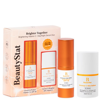 Brighter Together Brightening Vitamin C Day / Night Serum Duo