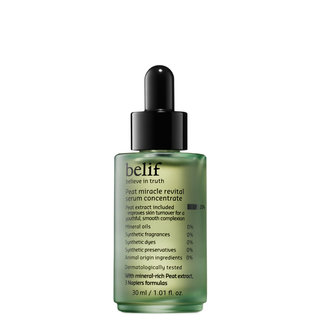 Peat Miracle Revital Serum Concentrate