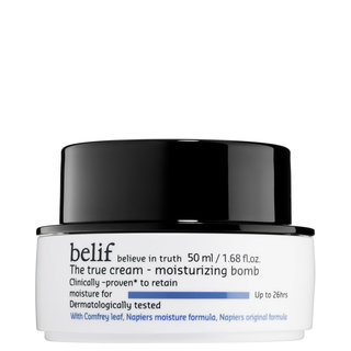 The True Cream Moisturizing Bomb