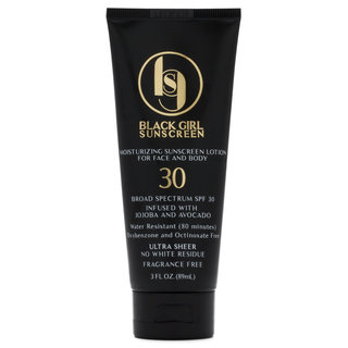 Black Girl Sunscreen SPF 30