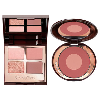 The Pillow Talk Eye & Blush Duo