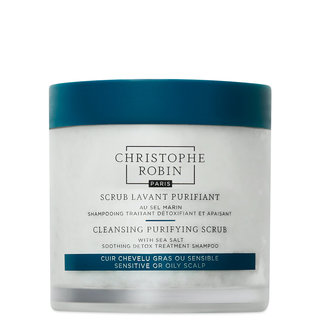 Cleansing Purifying Scrub with Sea Salt