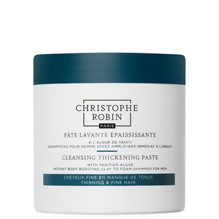 Cleansing Thickening Paste for Men