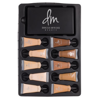 Vision Cream Cover Palette Kit
