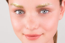 Make Your Brows Sparkle! 2 Easy DIYs