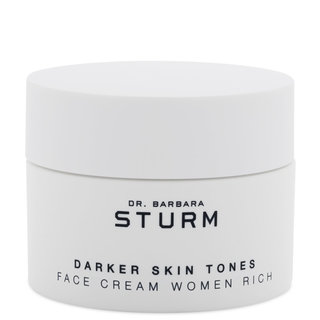 Darker Skin Tones Face Cream Rich