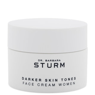 Darker Skin Tones Face Cream