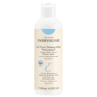 Gentle Waterproof Make-up Remover Milk