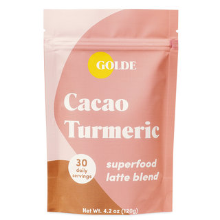 Cacao Turmeric Latte Blend