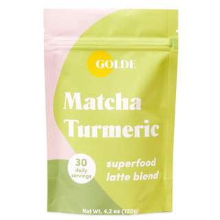 Matcha Turmeric Latte Blend