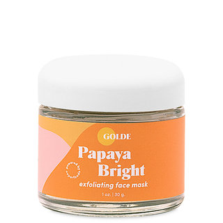 Papaya Bright Face Mask