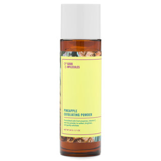 Pineapple Exfoliating Powder