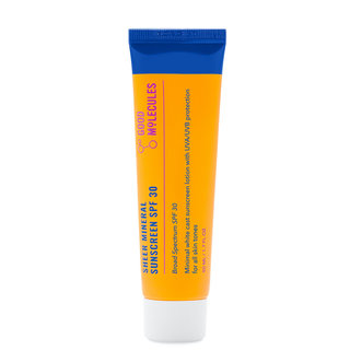 Sheer Mineral Sunscreen SPF 30