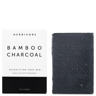 Bamboo Charcoal Soap