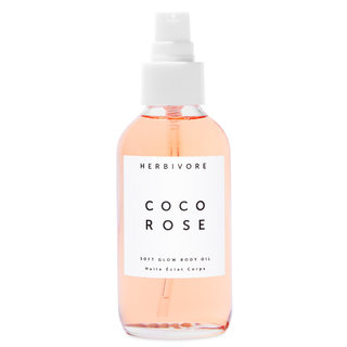 Coco Rose Soft Glow Body Oil