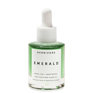 Emerald CBD + Adaptogens Glow Oil