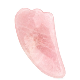 Rose Quartz Gua Sha