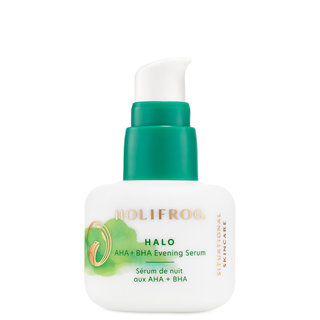 Halo AHA + BHA Evening Serum