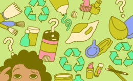 How to Recycle Your Used Beauty Products