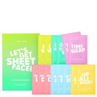 Let's Get Sheet Faced