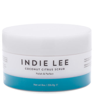 Coconut Citrus Body Scrub