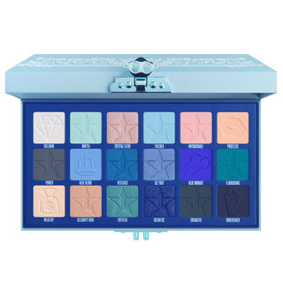 Blue Blood Eyeshadow Palette