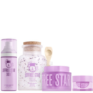 Lavender Lemonade Skincare Bundle