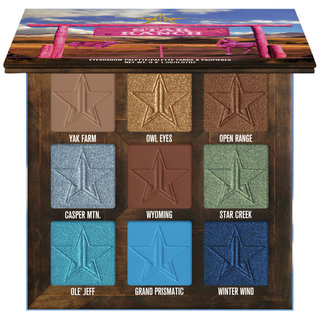 Mini Star Ranch Palette