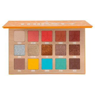 Thirsty Eyeshadow Palette