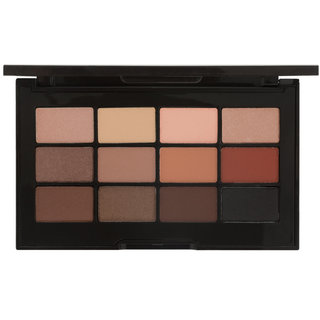 Essential Matte & Shimmer Eyeshadow Palette