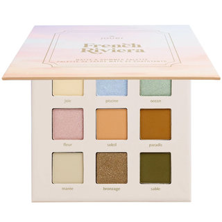 French Riviera Matte & Shimmer Palette