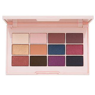 Springtime in Paris Matte & Shimmer Eye Shadow Palette