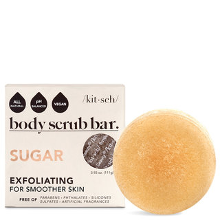 Exfoliating Body Scrub Bar