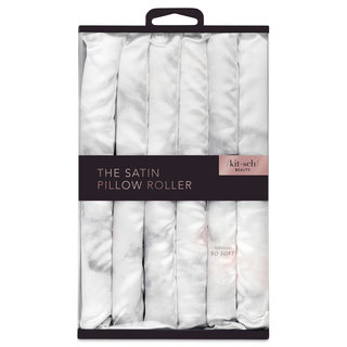 The Satin Pillow Rollers