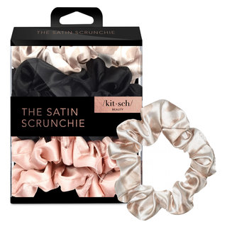 Satin Sleep Scrunchies