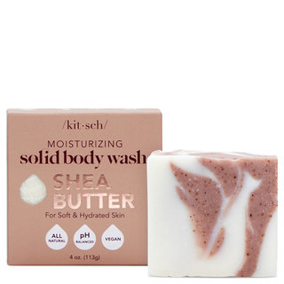 Shea Butter Solid Body Wash Bar